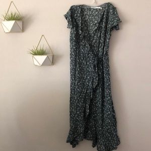 Urban Outfitters Wrap Dress